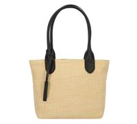 TOM TAILOR Sac bandoulière sable / noir, Taille One Size