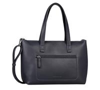 TOM TAILOR Sac cabas Elis 004110 pour femme, bleu, m, 004110