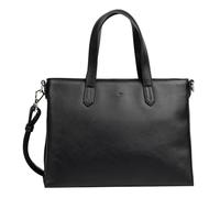 Tom Tailor Poppy Sac à main 30 cm noir