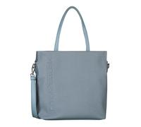 TOM TAILOR Sac cabas rose pour femme, Bleu moyen., m, Décontracté