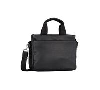 TOM TAILOR Sac d’ordinateur portable 'Rella' noir, Taille M