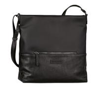 TOM TAILOR Sac Gia pour femme, noir, Noir