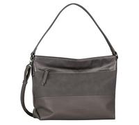 TOM TAILOR Nicolina, Sac de Transport Femmes, Gris