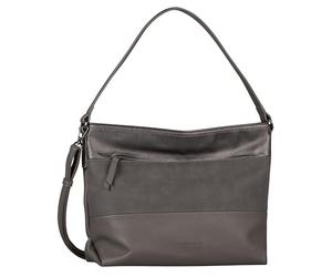 TOM TAILOR Sac Nicolina pour femme, gris, gris