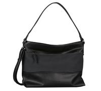TOM TAILOR Sac Nicolina pour femme, noir, Noir