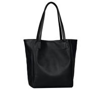 Tom Tailor Denim Arona, Shopper Femme, Noir (Schwarz), 41x35x14 Centimeters (W x H x L)