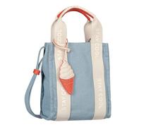 Tom Tailor Denim Sac à bandoulière Azura L 35 cm Bleu pour femme
