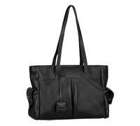 TOM TAILOR sac shopper Charis Zip Shopper Black noir