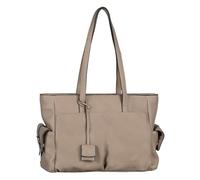 TOM TAILOR sac shopper Charis Zip Shopper Taupe