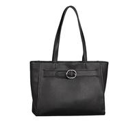 TOM TAILOR sac shopper Eliora Zip Shopper Black noir