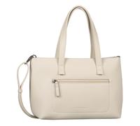 TOM TAILOR sac shopper Elis Zip Shopper M Cream White