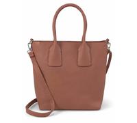 TOM TAILOR sac shopper Elise Zip Shopper M Rosewood