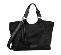 TOM TAILOR sac shopper Idra Zip Shopper Black noir