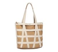Tom Tailor Denim Sac shopper Jada L 38 cm brun pour femme