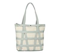 TOM TAILOR sac shopper Jada Zip Tote Bag L Creme White
