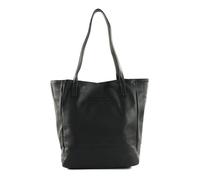 TOM TAILOR Sac shopper noir pour femme - Arona Tote Bag No Zip L 90226