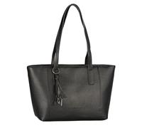 Tom Tailor Denim Priya Sac de shopper 39.5 cm noir