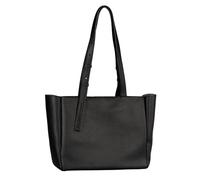 TOM TAILOR sac shopper sac à épaule Jessie Zip Shopper Black noir