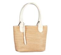 TOM TAILOR Sharon Shopper pour femme, Blanc cassé., m, Fashion