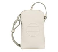 TOM TAILOR Rosabel Sac à bandoulière pour Femme Blanc Taille M, Blanc, 11,5x2,5x18, 004205