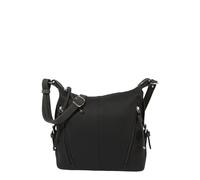 Tom Tailor Sac à l'épaule Femme Noir 26 x 12 x 26