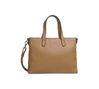 TOM TAILOR Sacs à main 'Poppy' camel, Taille M