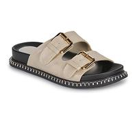 Sandales plates femmes Tom Tailor BOGUMILA Beige 40