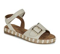 Tom Tailor Sandales plates HELIN in Beige 38