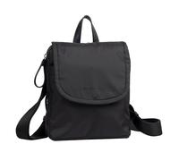 TOM TAILOR Sansa Sac à dos pour femme Noir, Noir, m