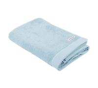 TOM TAILOR Serviette de douche bleu clair, Taille 70x140cm