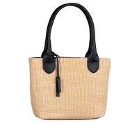 TOM TAILOR Sharon Shopper pour femme, Noir, m, Fashion