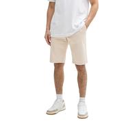 TOM TAILOR Short Chino Slim pour Homme, 10336 - Couleur : Beige, 38