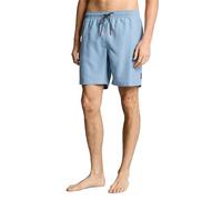 Tom Tailor Short de Bain pour Homme 1050181, 39441 - Mountain Spring Blue, S