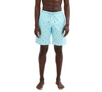 TOM TAILOR 1040974 Short de Bain, 35028-teal Navy Summer Design, M Homme