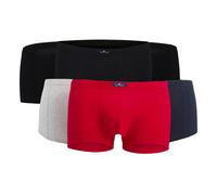 Tom Tailor Short Hommes, 6er Paquet - X-Lastic, Boxer Slip , Pantalon, Stretch C
