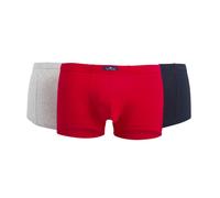 Tom Tailor Short Hommes - X-Lastic,Boxer,Pantalon,Coton Extensible,Vorteilspa