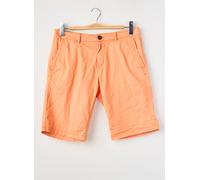 TOM TAILOR Hommes Bermuda 1035037, 31191 - Copper Orange, 30