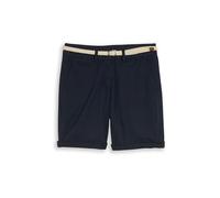 TOM TAILOR Shorts bleu marine | 42