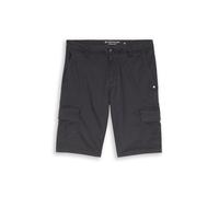 Tom Tailor Shorts Cargo Pour Hommes Imprimés - Coupe Régulière