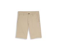 TOM TAILOR Shorts Coupe Slim beige | 29
