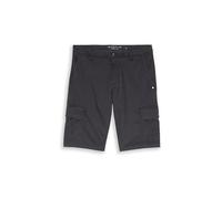 TOM TAILOR Pantalon cargo gris foncé, Taille 33