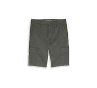 TOM TAILOR Shorts olive | 36