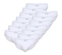 TOM TAILOR Slip blanc, Taille XL