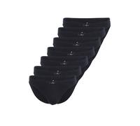Tom Tailor - Lot de 7 Slips pour Homme - en Coton - Idéaux pour Chaque Jour de la Semaine, 7 x Bleu Marine., XL