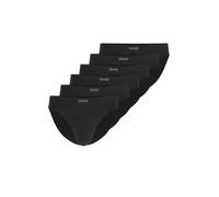 TOM TAILOR Slip noir, Taille L-XL