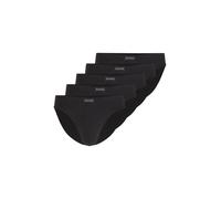 TOM TAILOR Slip noir, Taille S