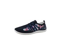 TOM TAILOR Slip on bleu / bleu marine / violet / rose, Taille 36