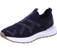Tom Tailor Sneaker Low-Top à enfiler bleu EUR 38