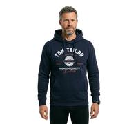 Tom Tailor Sweat à Capuche 1043292 With Print