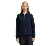 Tom Tailor 1048293 Hoodie Bleu L Femme